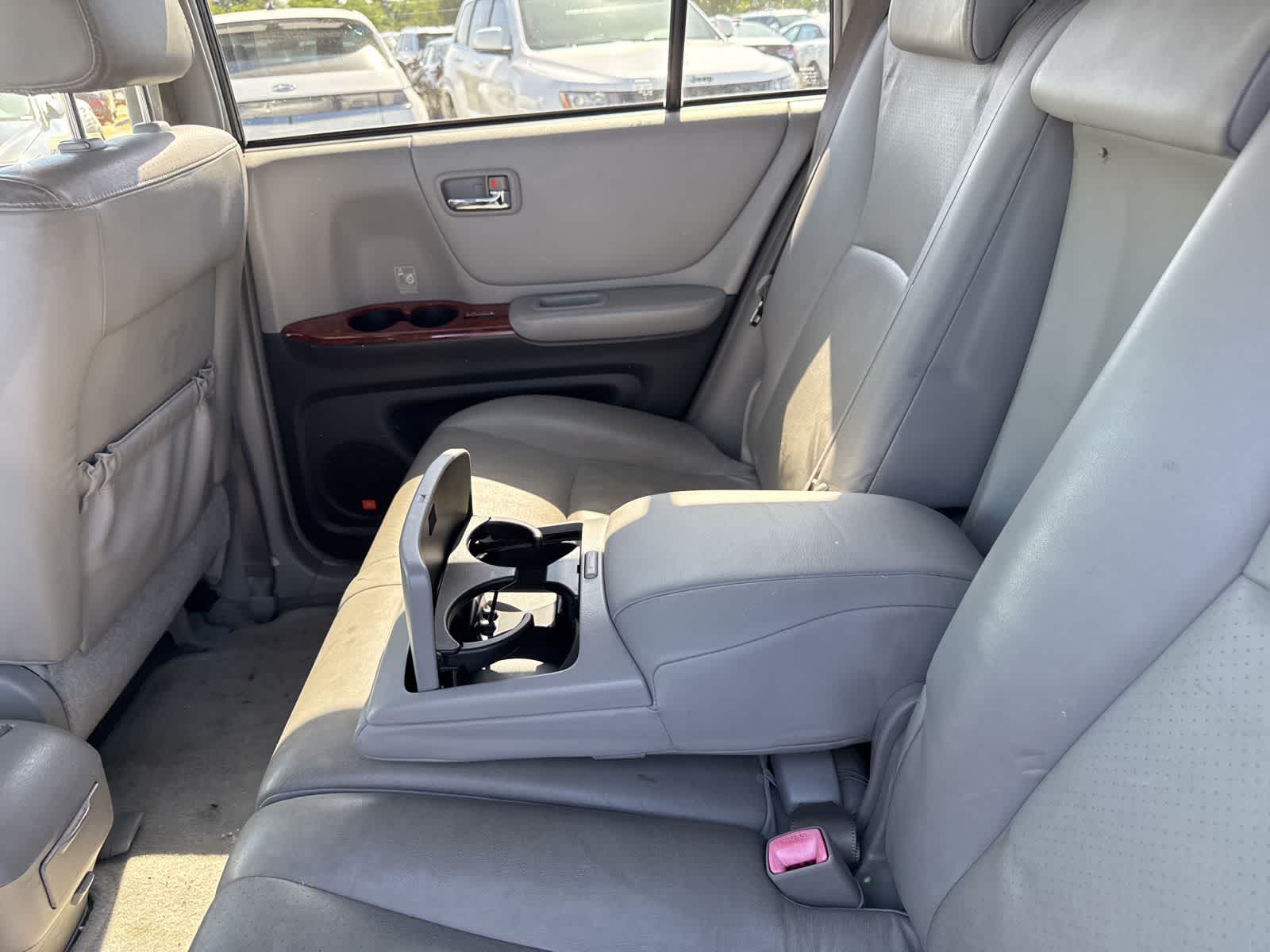 Thumbnail: 2007 Toyota Highlander - 16