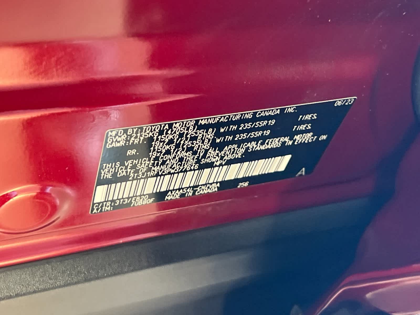 Thumbnail: 2023 Toyota RAV4 - 30