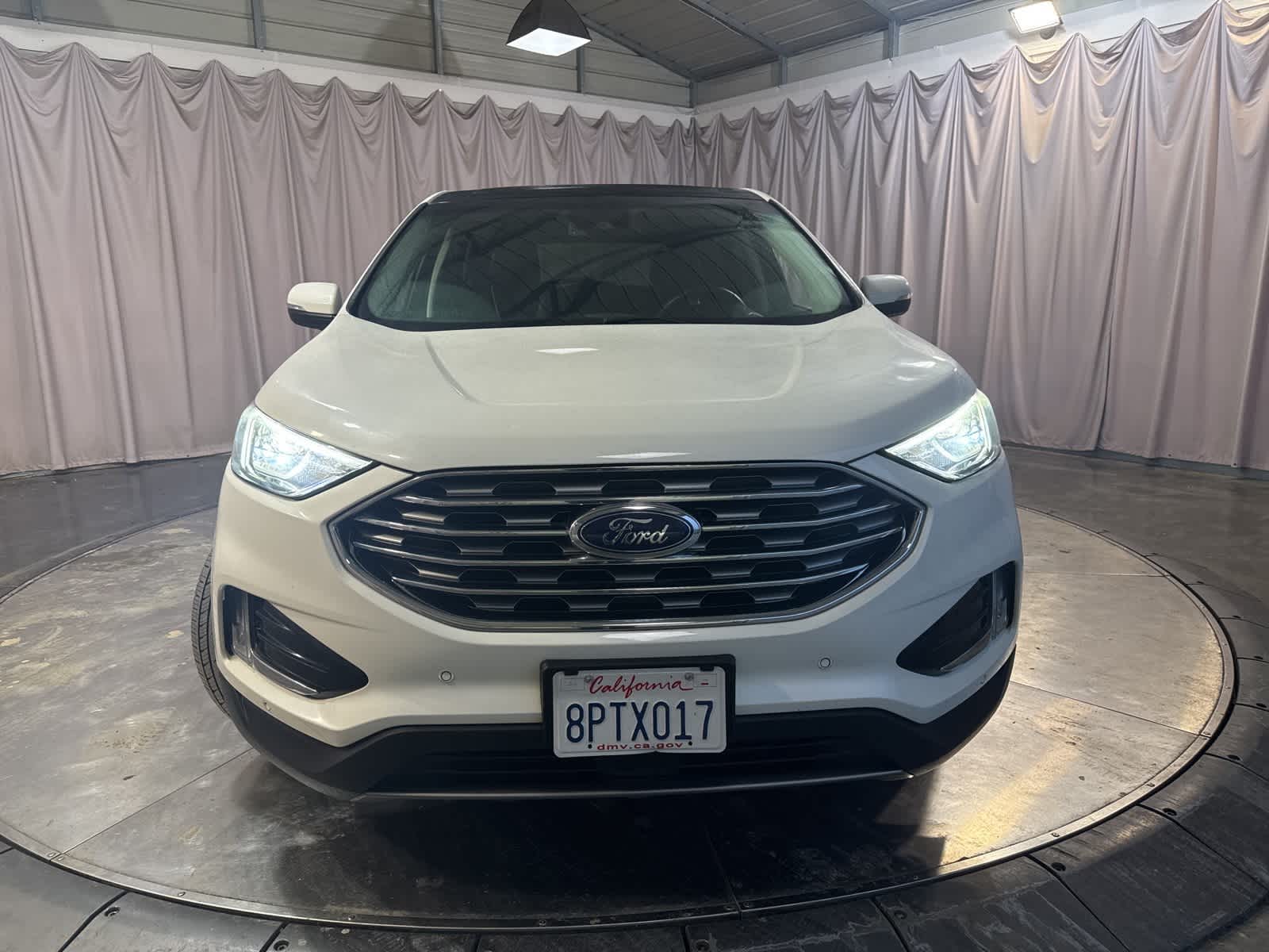 Thumbnail: 2020 Ford Edge - 2
