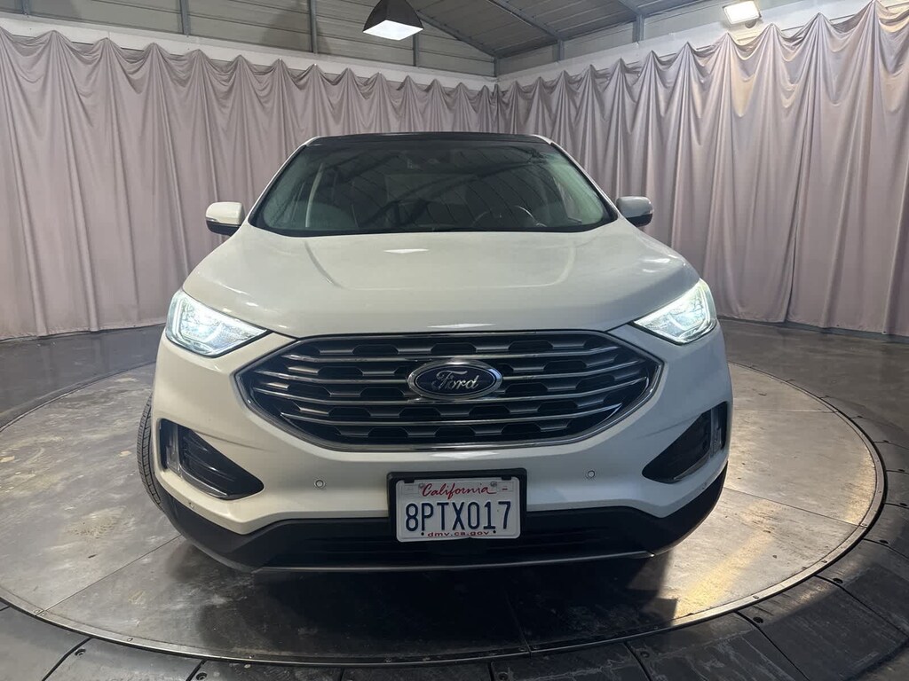 Used 2020 Ford Edge Titanium SUV