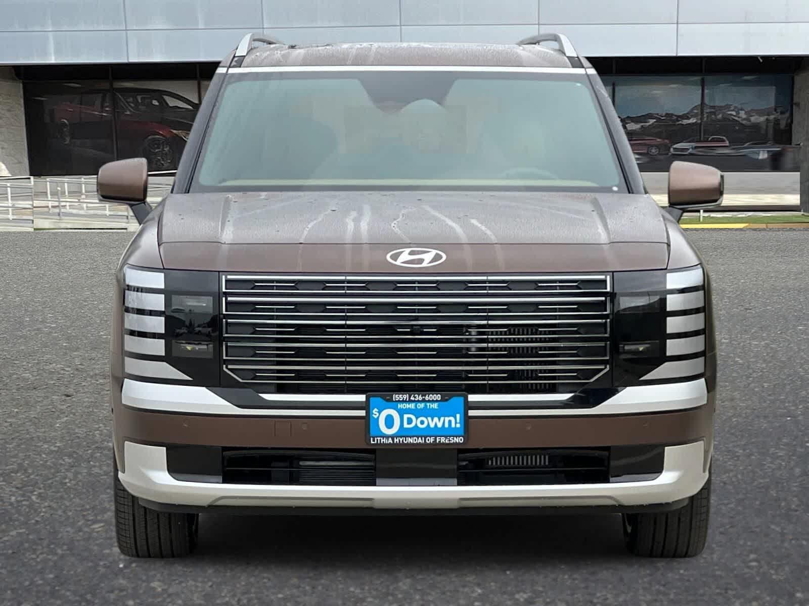 Thumbnail: 2026 Hyundai Palisade - 10