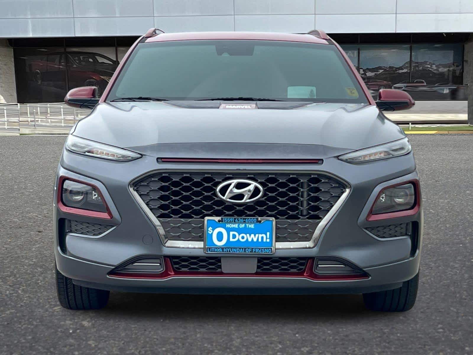 Thumbnail: 2019 Hyundai Kona - 10