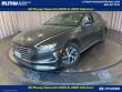 Used 2023 Hyundai Sonata Hybrid Blue Sedan