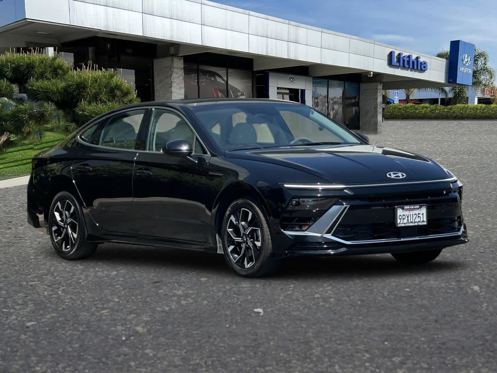 Thumbnail: 2024 Hyundai Sonata - 9