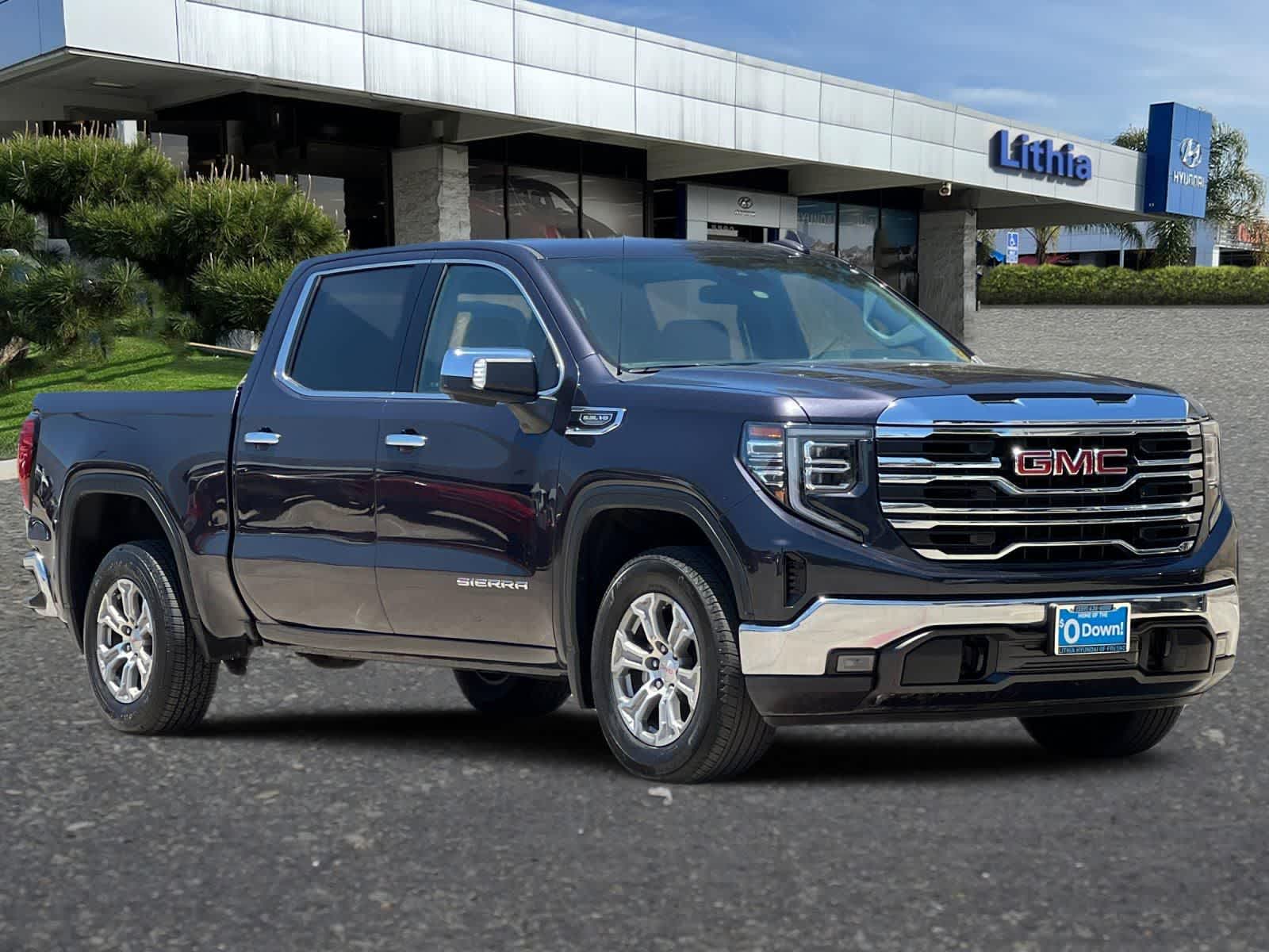 Thumbnail: 2025 GMC Sierra 1500 - 10
