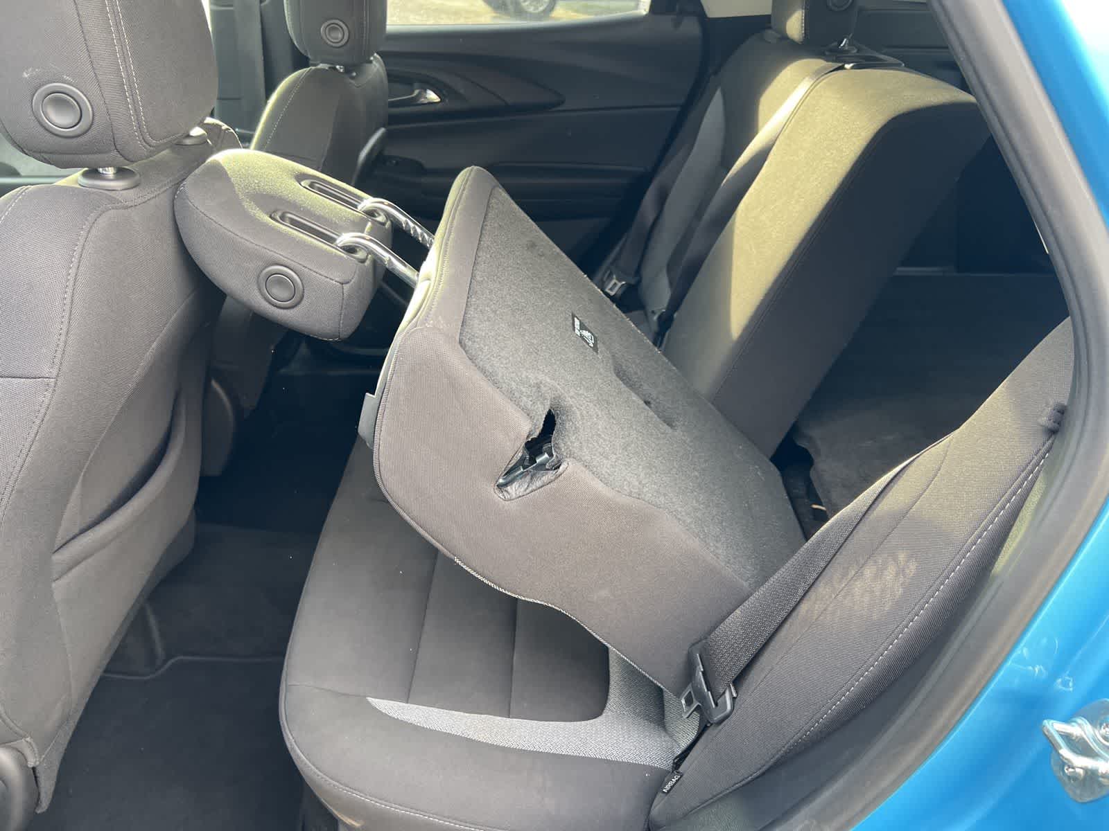 Thumbnail: 2025 Chevrolet TrailBlazer - 15