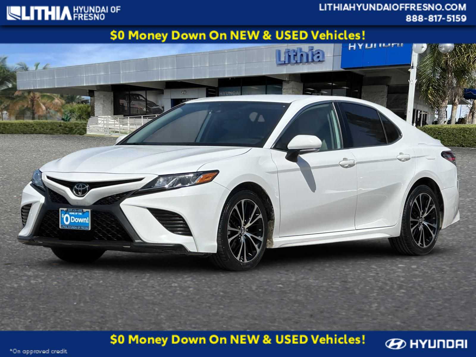 2019 Toyota Camry