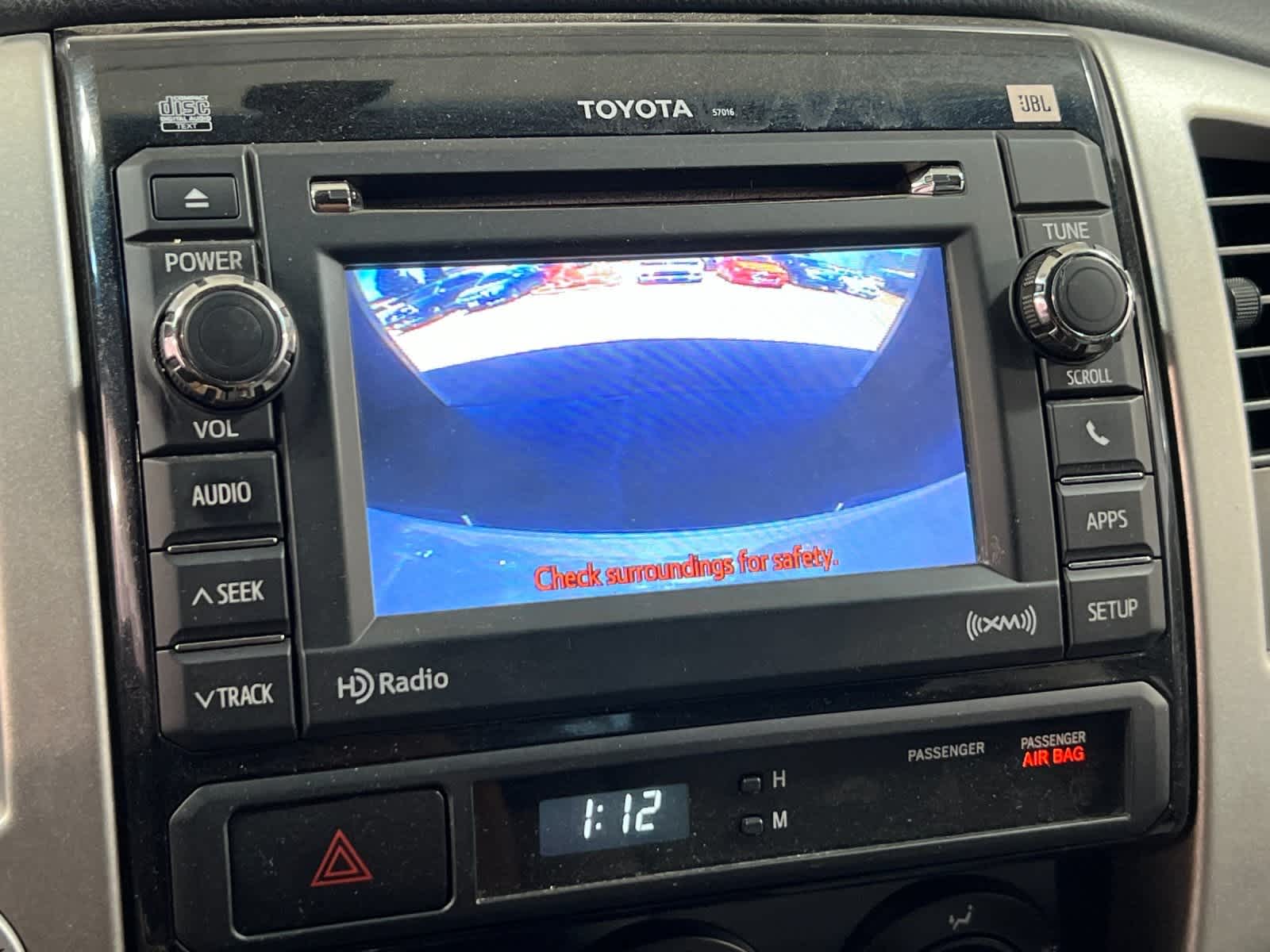 2012 Toyota Tacoma  18