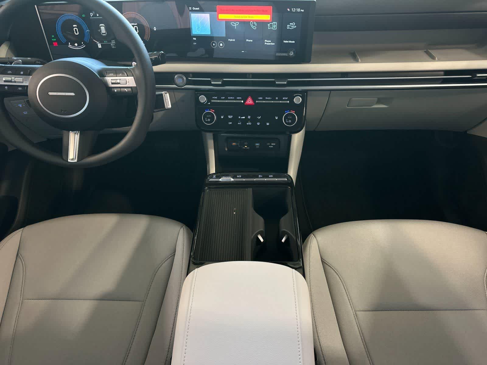 Thumbnail: 2026 Hyundai Tucson - 3