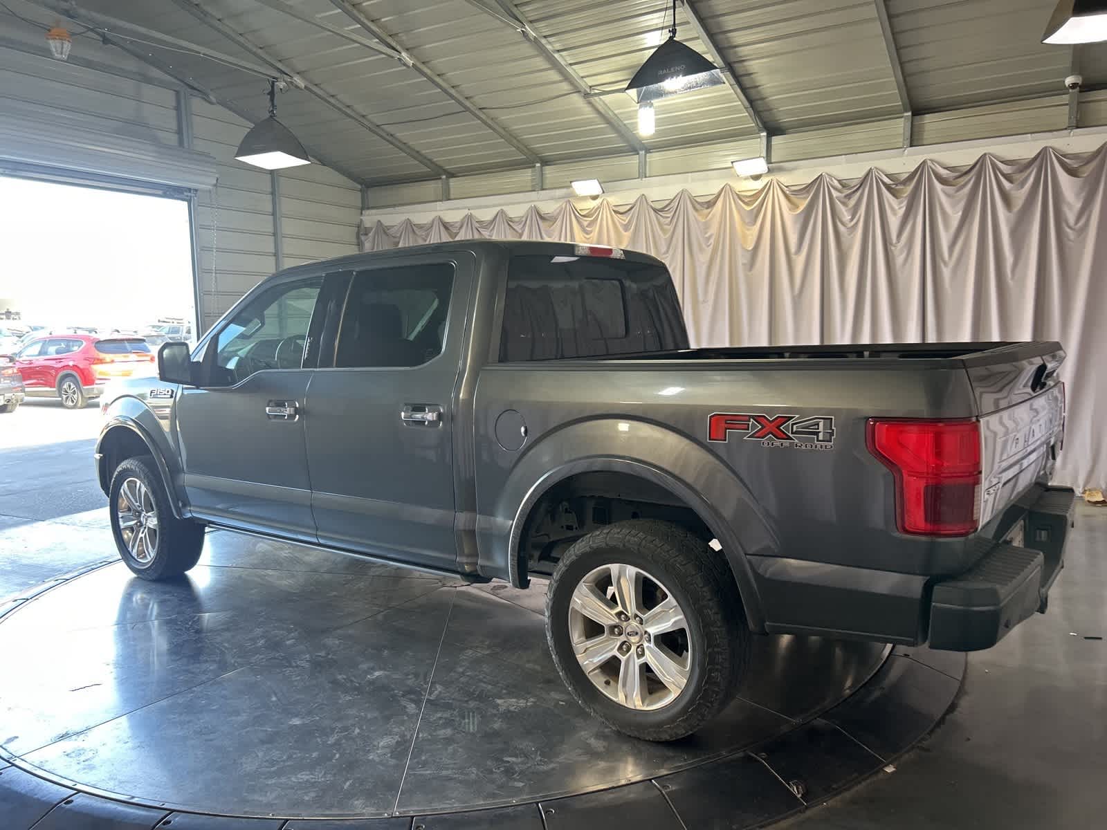 Thumbnail: 2018 Ford F-150 - 16