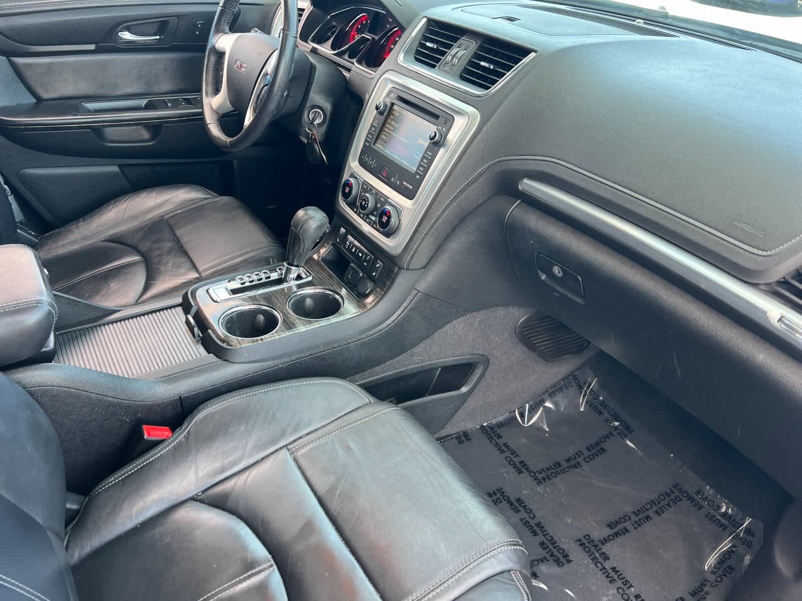 Thumbnail: 2015 GMC Acadia - 17