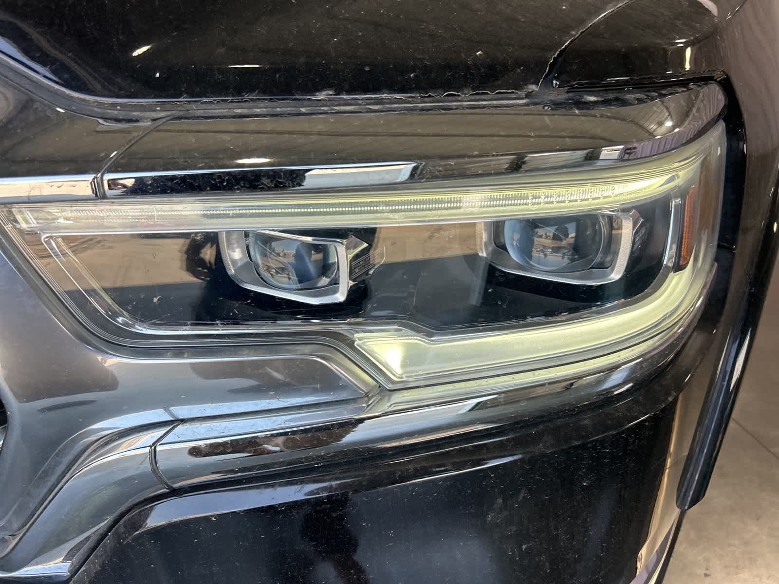 Thumbnail: 2021 RAM 1500 - 2