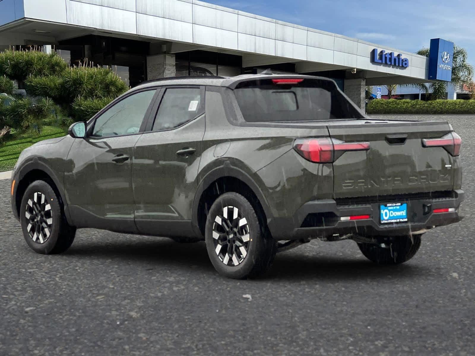 Thumbnail: 2026 Hyundai Santa Cruz - 6