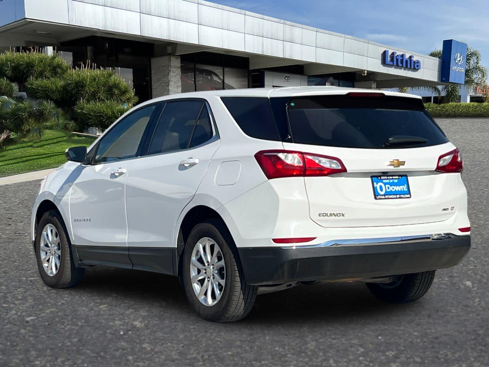 Thumbnail: 2020 Chevrolet Equinox - 6