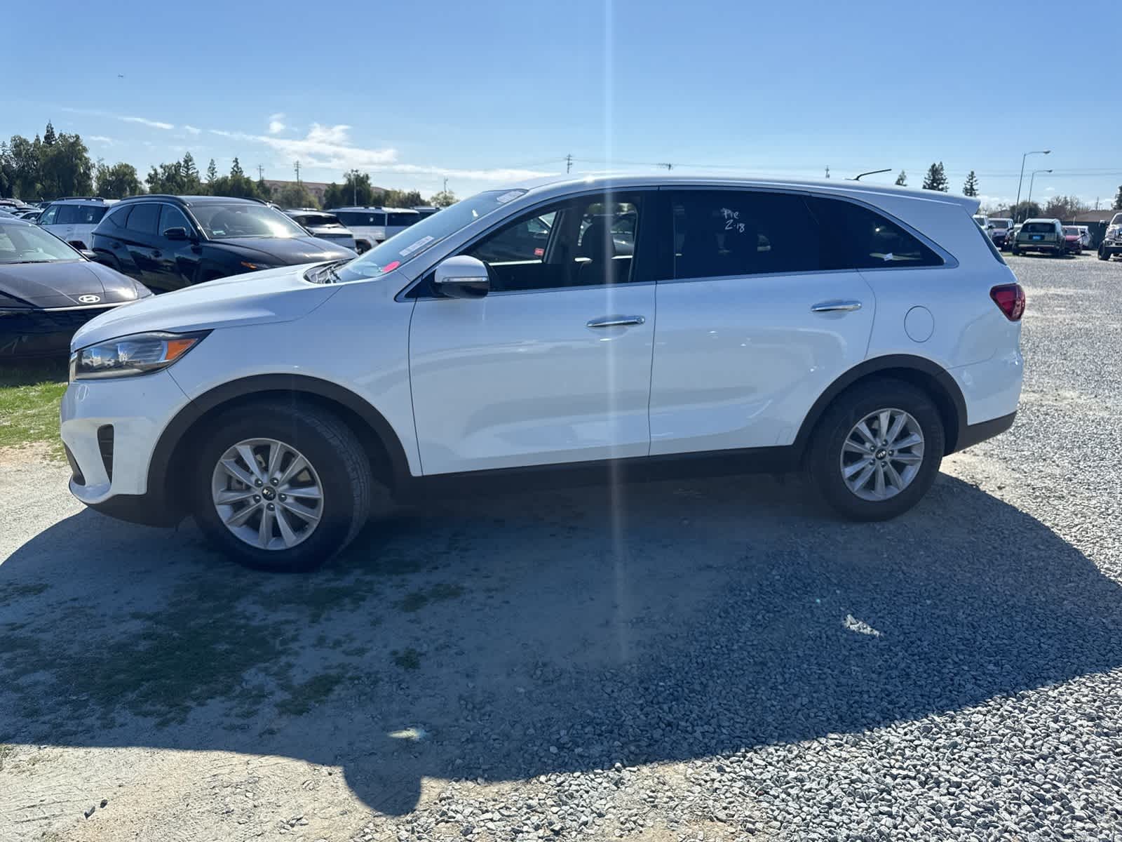 Thumbnail: 2020 Kia Sorento - 8