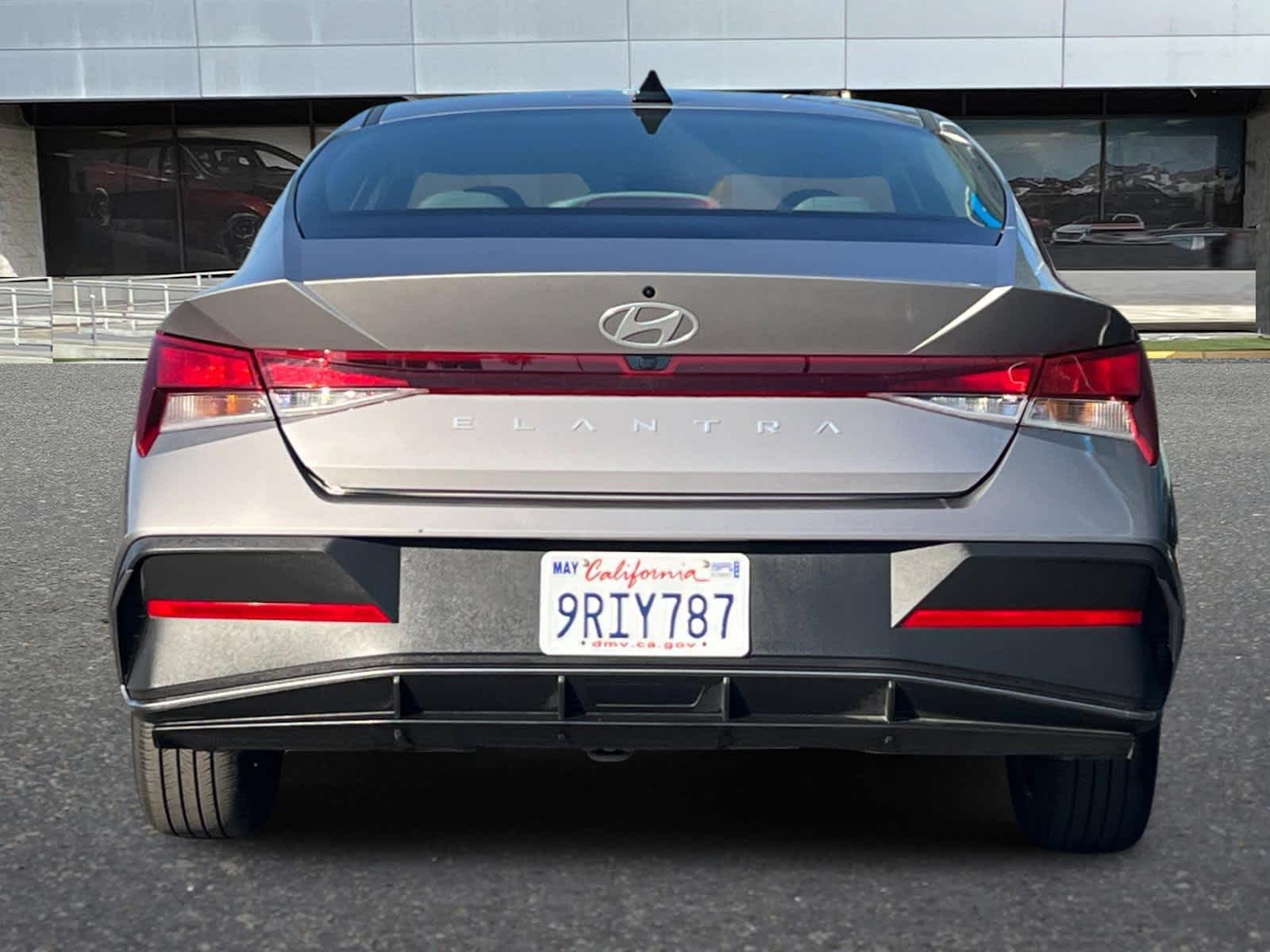 Thumbnail: 2024 Hyundai Elantra - 7
