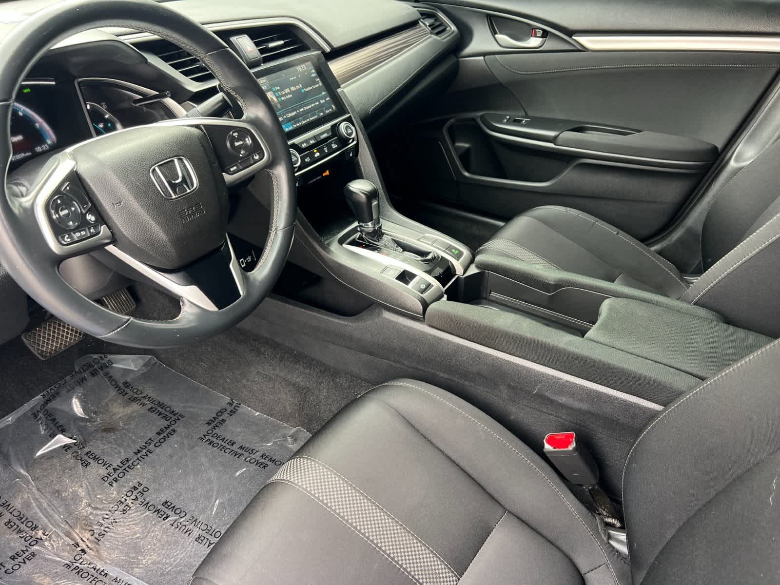 Thumbnail: 2020 Honda Civic - 12