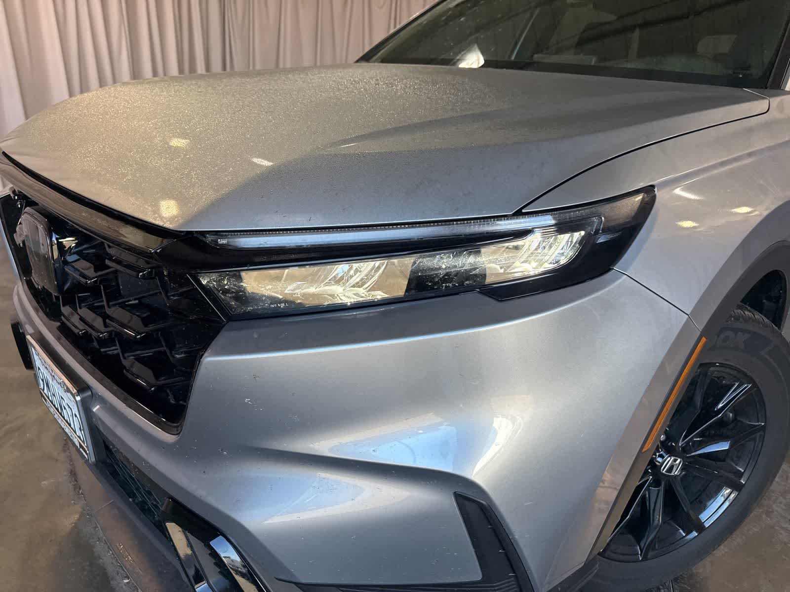 2024 Honda CR-V Hybrid Sport photo 6