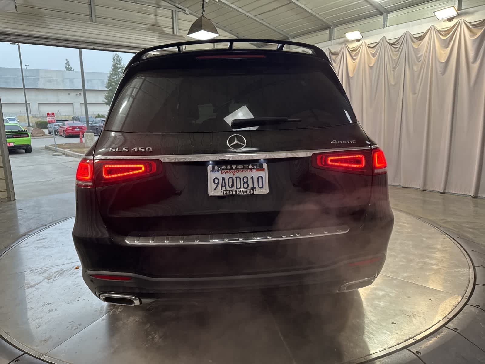 Thumbnail: 2022 Mercedes-Benz GLS - 6