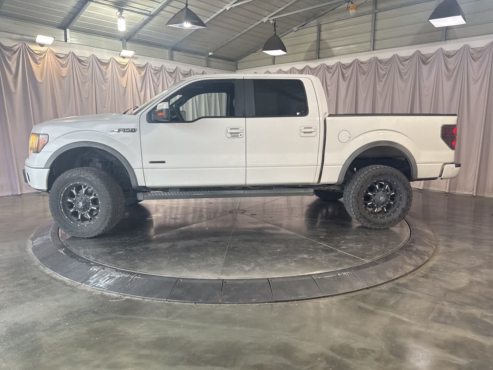 Thumbnail: 2013 Ford F-150 - 8