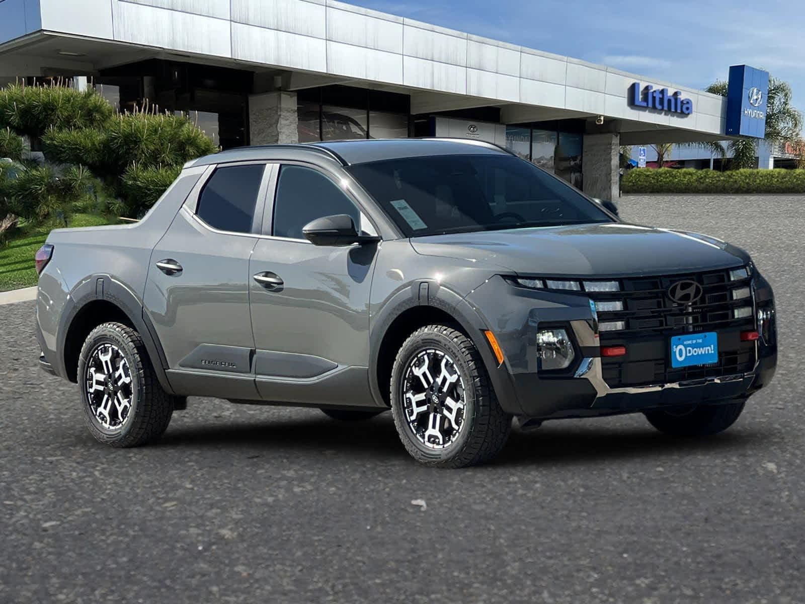 Thumbnail: 2026 Hyundai Santa Cruz - 9