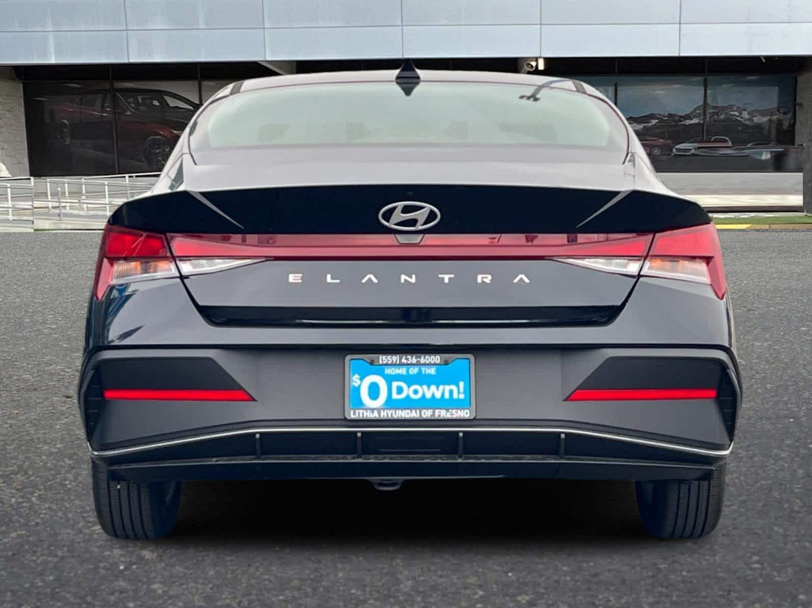 Thumbnail: 2026 Hyundai Elantra - 7