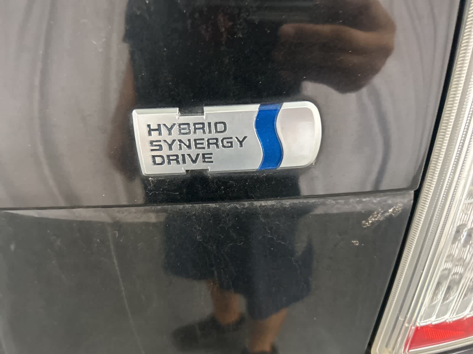Thumbnail: 2013 Toyota Prius - 11