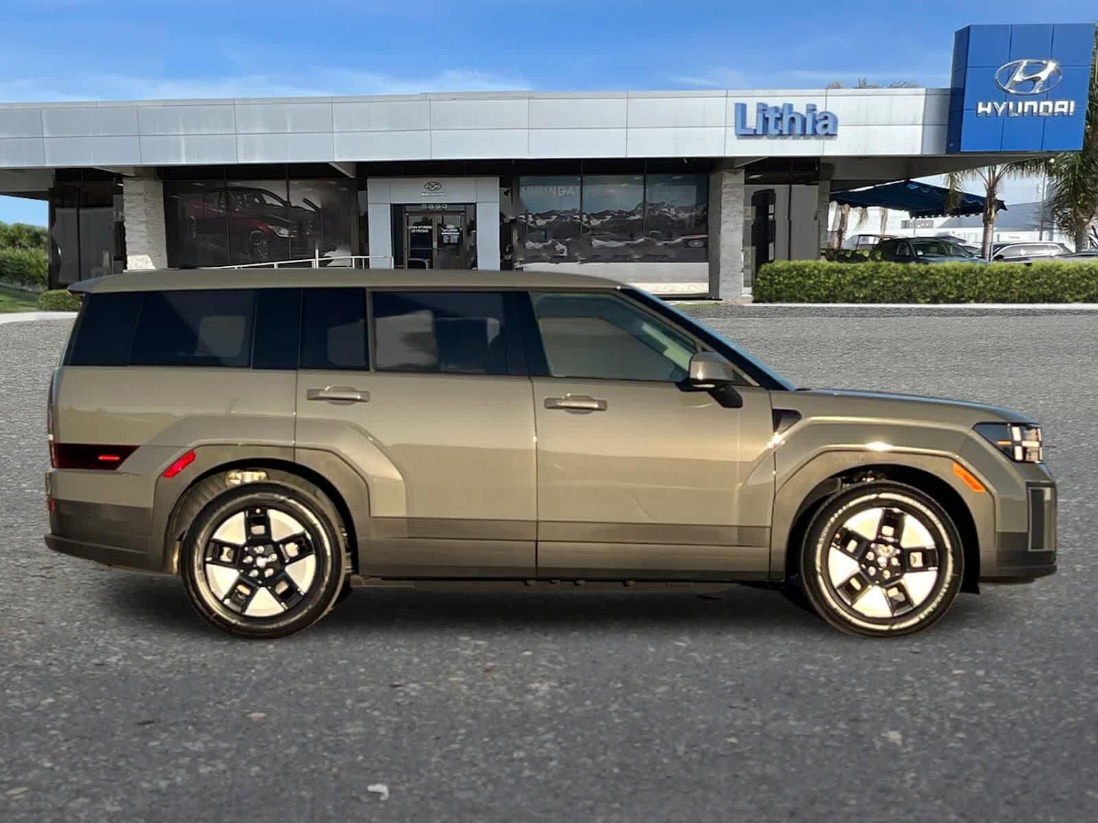 Thumbnail: 2026 Hyundai Santa Fe - 8