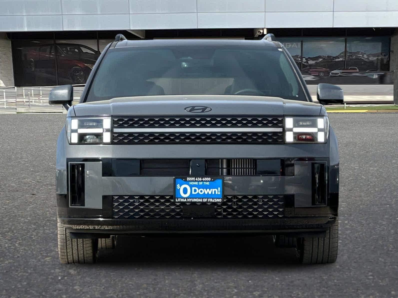 Thumbnail: 2025 Hyundai Santa Fe - 9