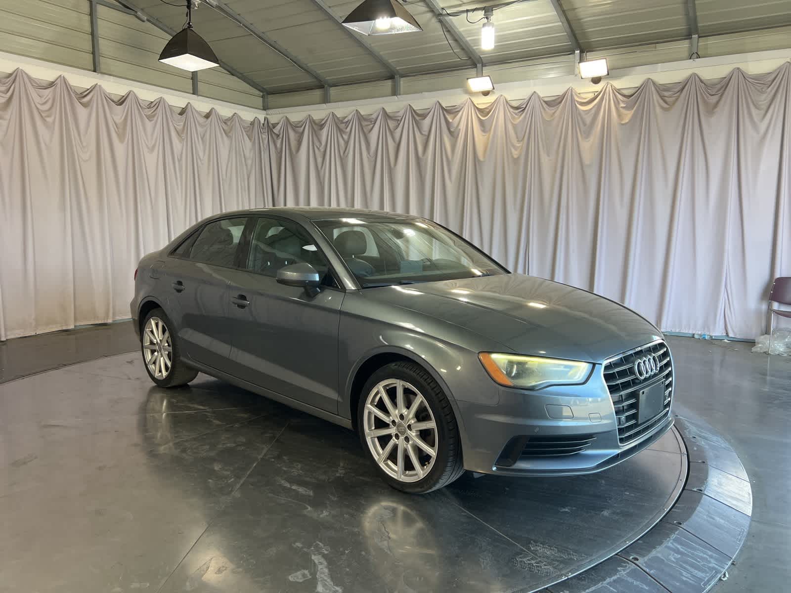 Thumbnail: 2015 Audi A3 - 9