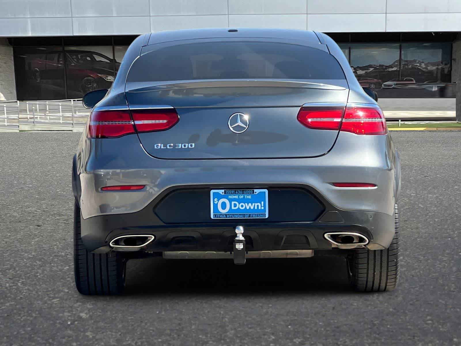 Thumbnail: 2018 Mercedes-Benz GLC - 8