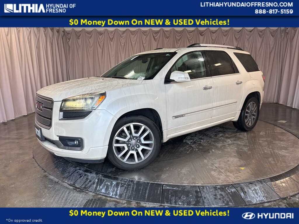 Used 2014 GMC Acadia Denali SUV
