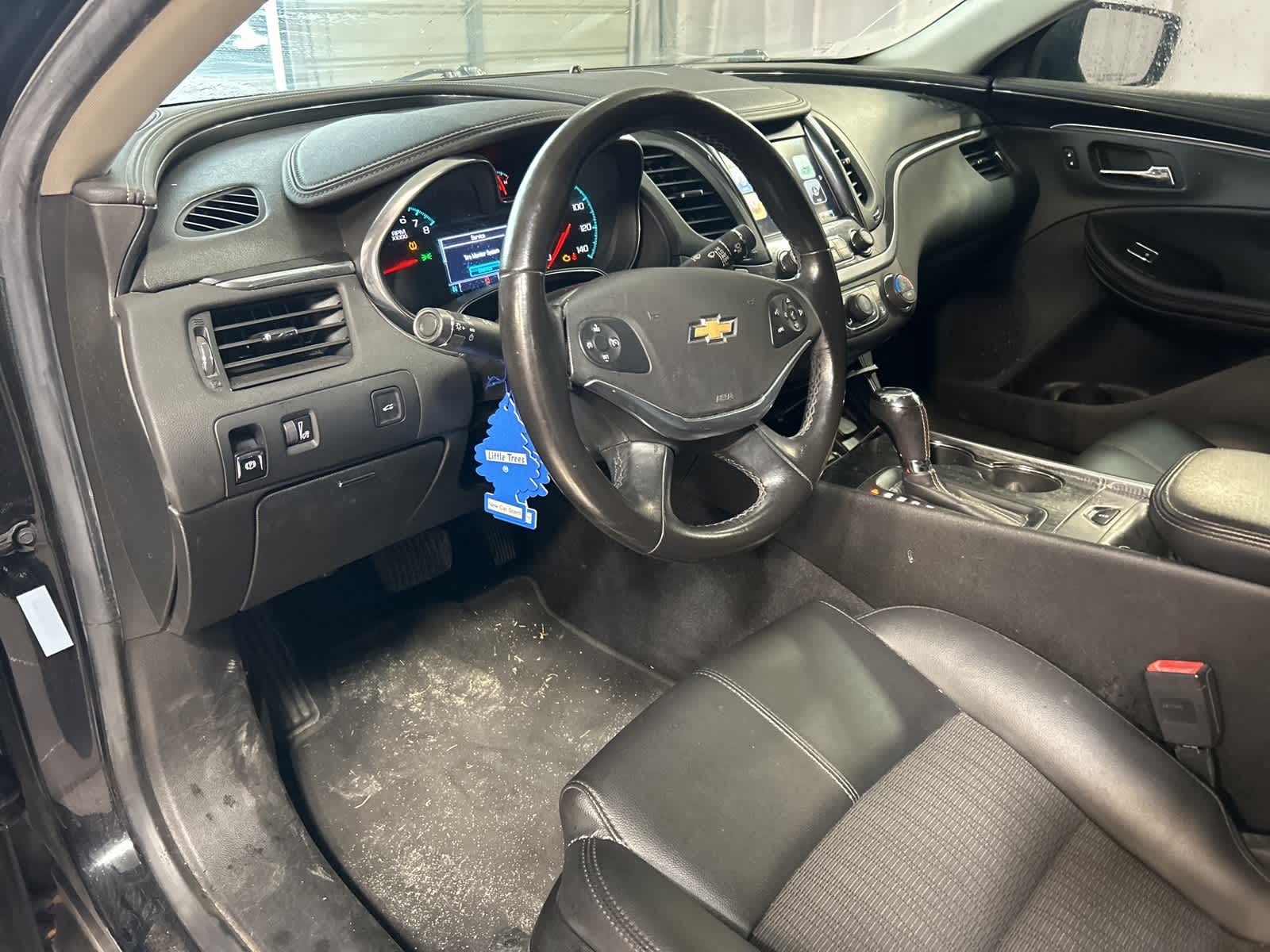 Thumbnail: 2019 Chevrolet Impala - 23