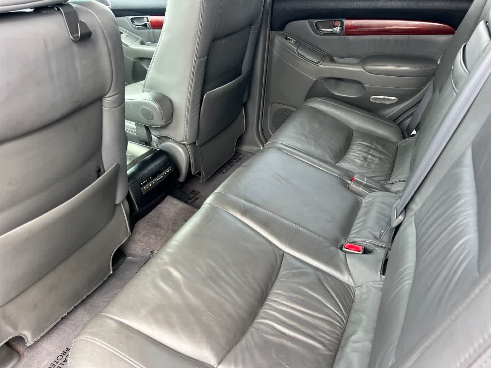 2009 LEXUS GX 470 Base photo 4