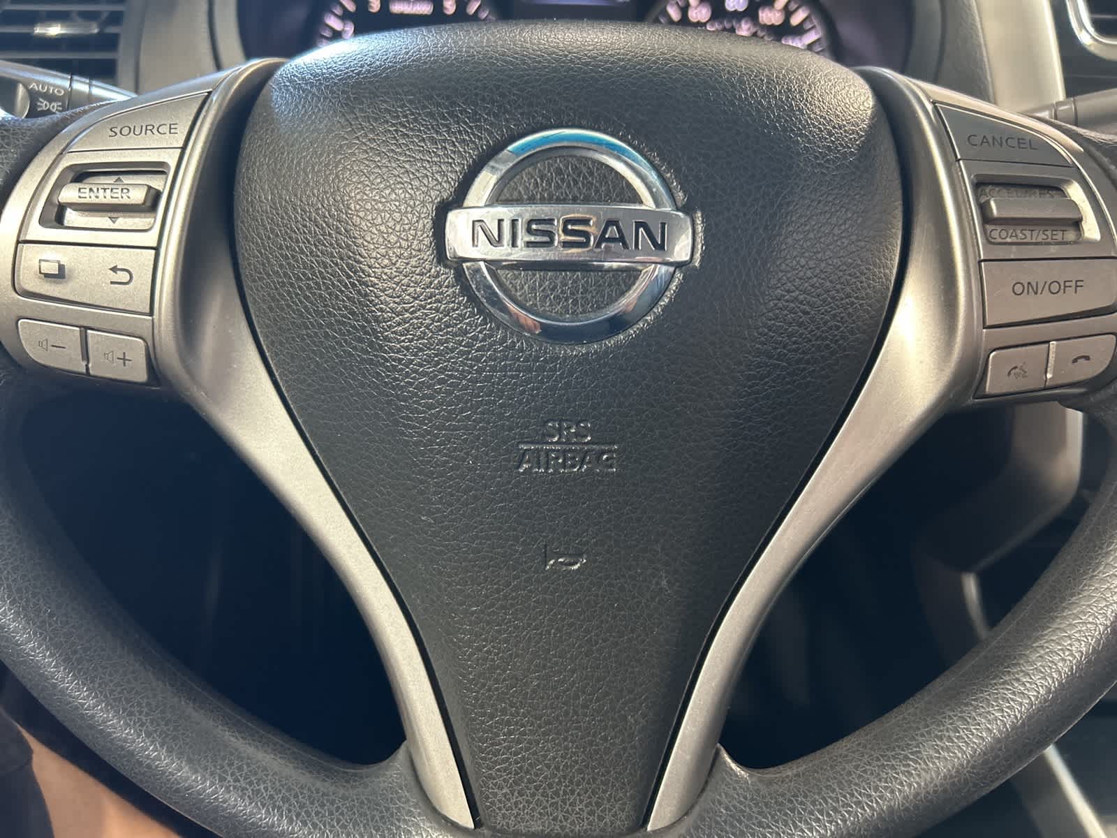 2014 Nissan Altima S 25
