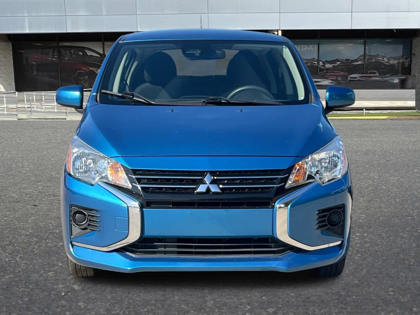 Thumbnail: 2021 Mitsubishi Mirage - 10