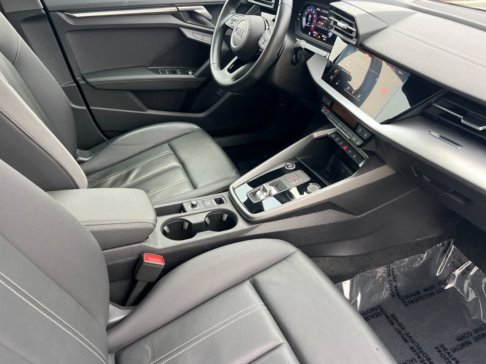 Thumbnail: 2024 Audi A3 - 15