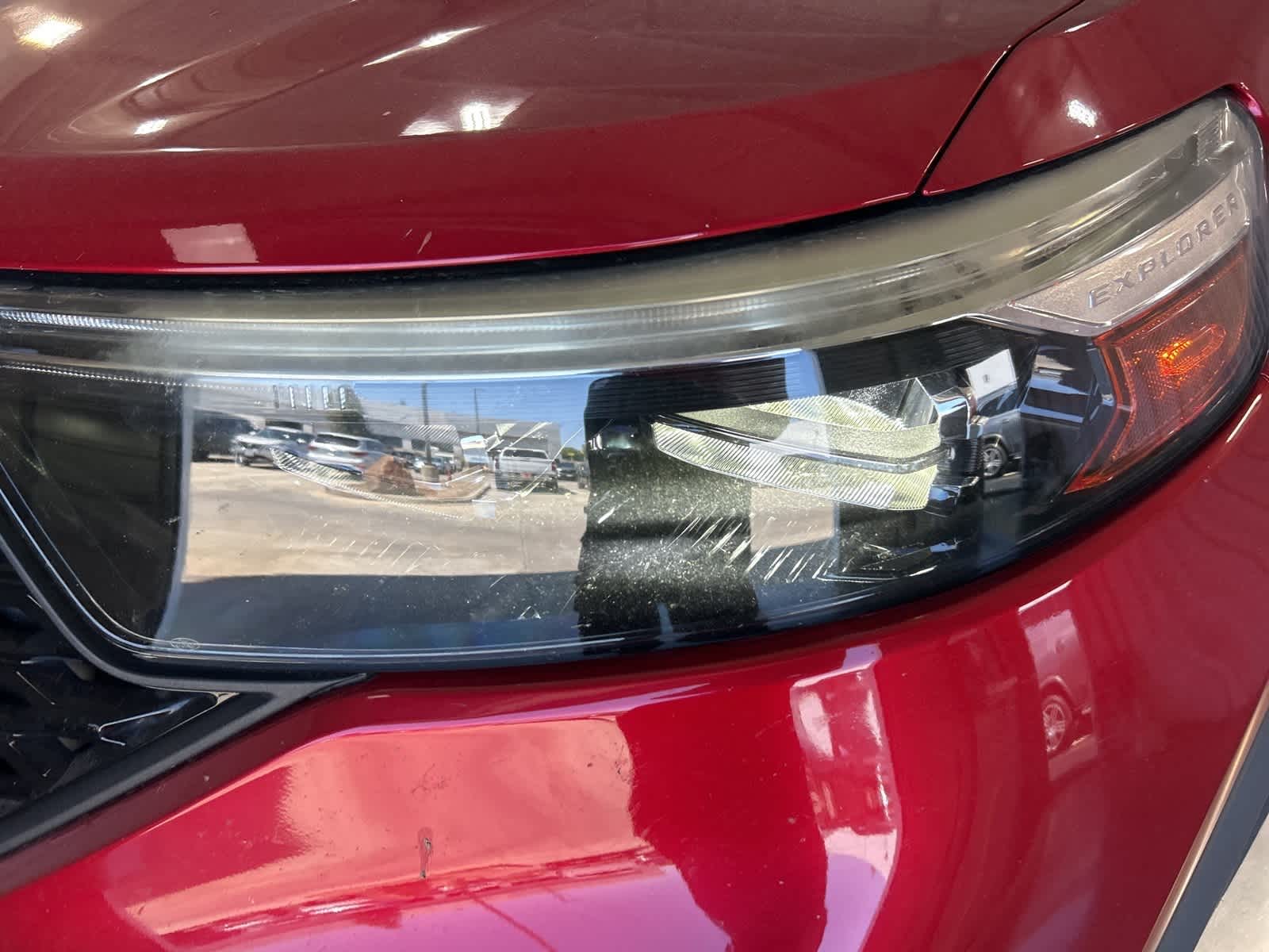 Thumbnail: 2020 Ford Explorer - 2