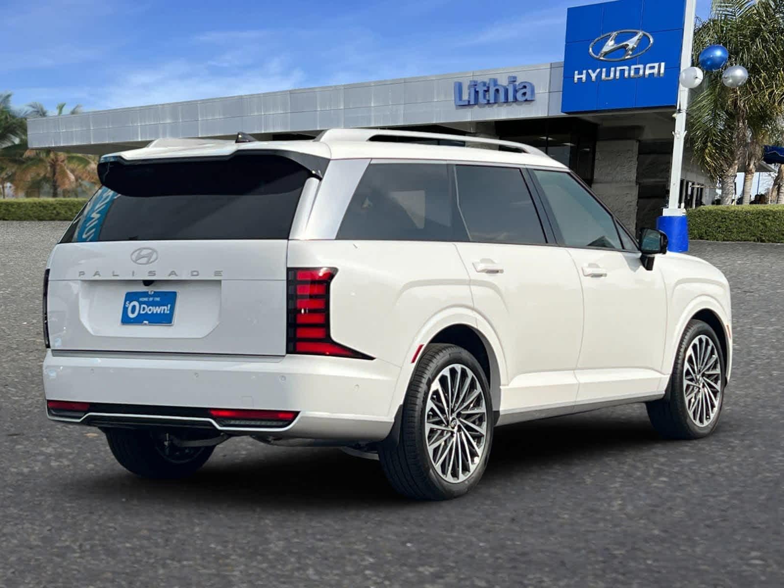 Thumbnail: 2026 Hyundai Palisade - 2