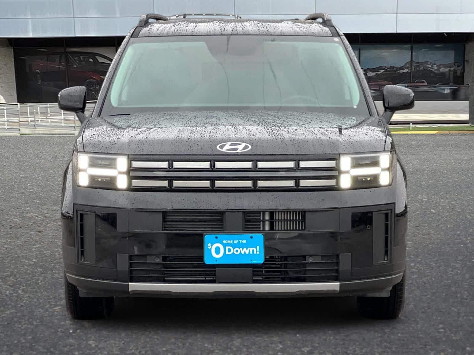 Thumbnail: 2026 Hyundai Santa Fe - 10