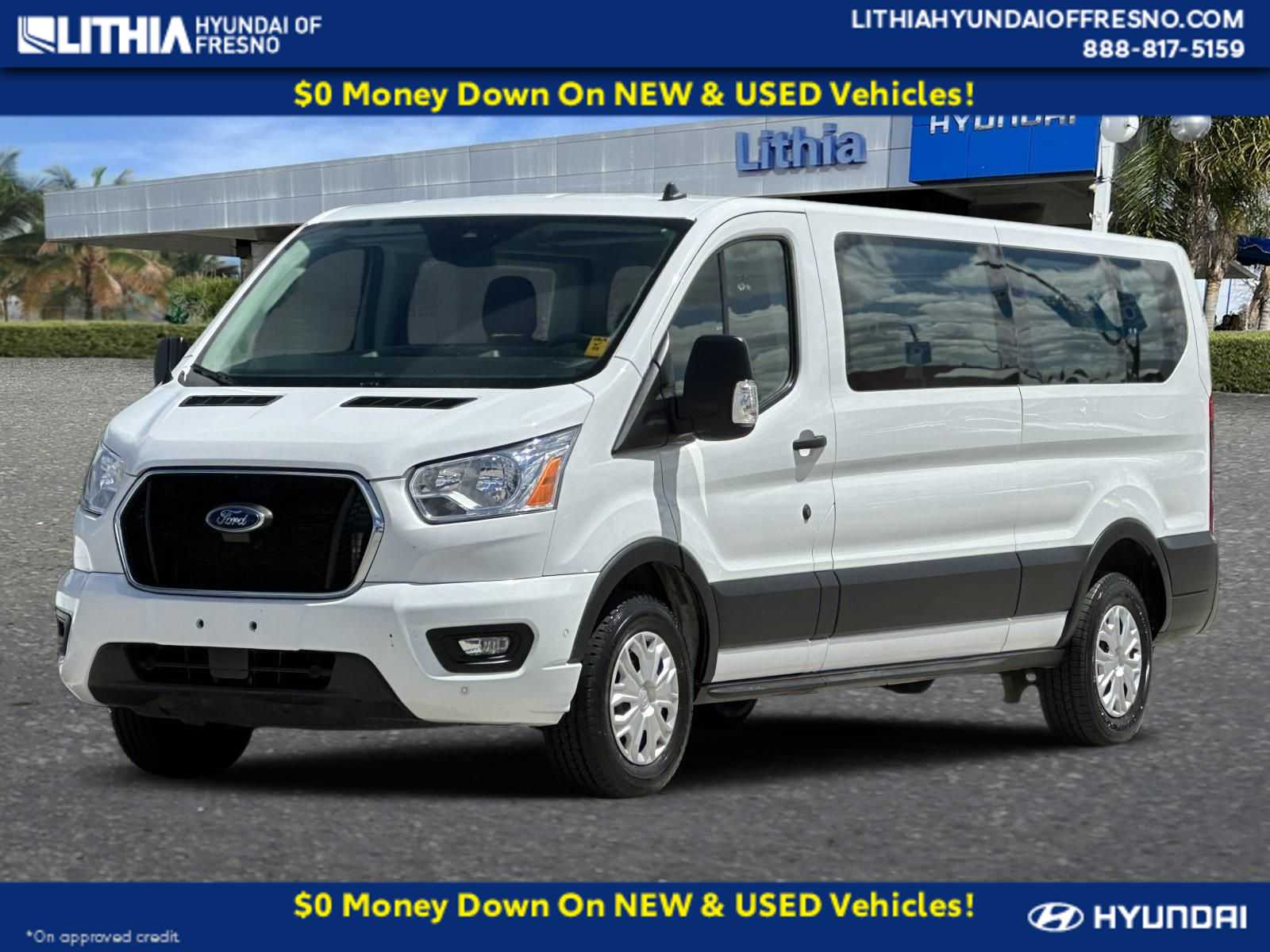 Thumbnail: 2022 Ford Econoline - 1