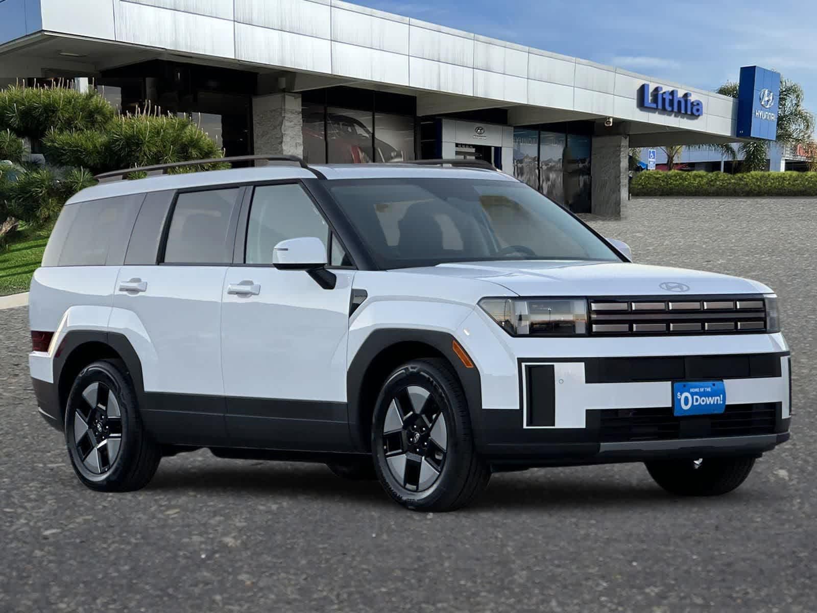 Thumbnail: 2026 Hyundai Santa Fe - 9