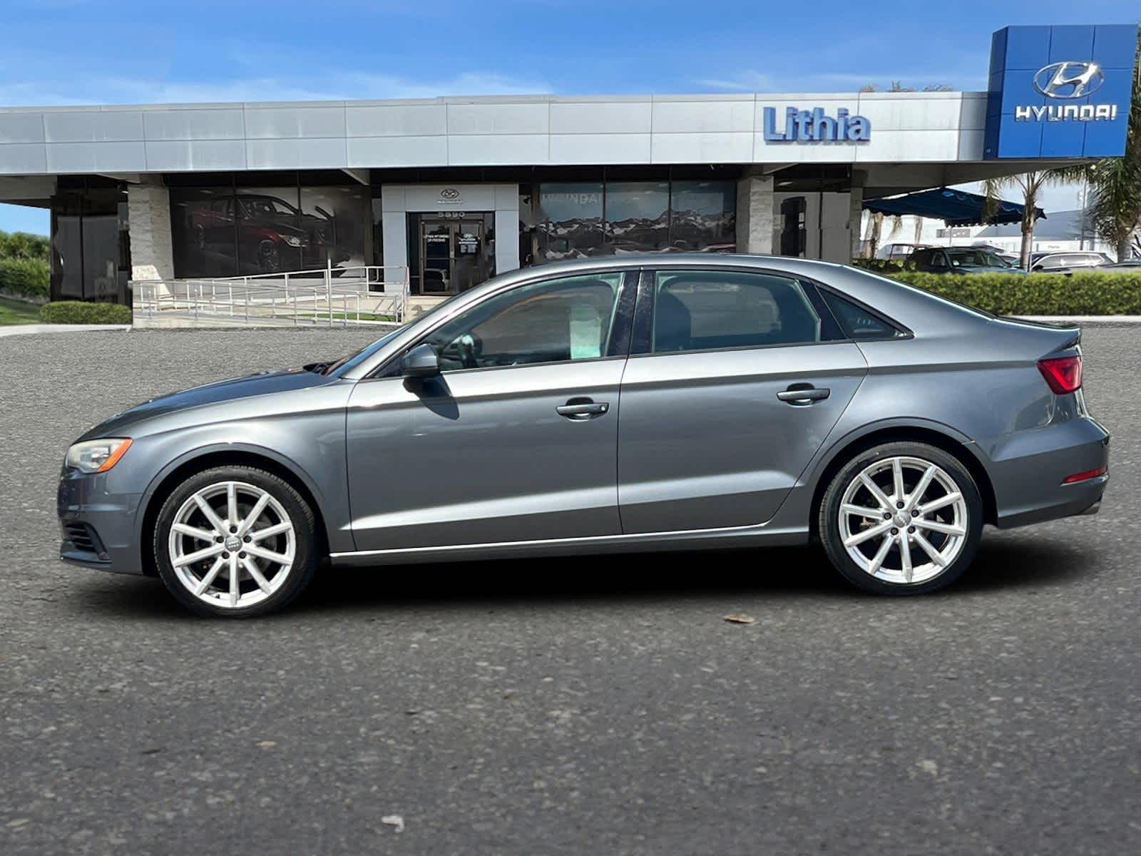 Thumbnail: 2015 Audi A3 - 5