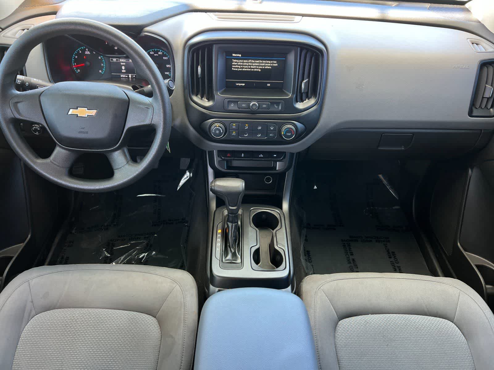 Thumbnail: 2019 Chevrolet Colorado - 4