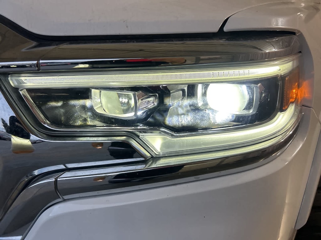 Used 2022 Ram 1500 Longhorn Truck Crew Cab