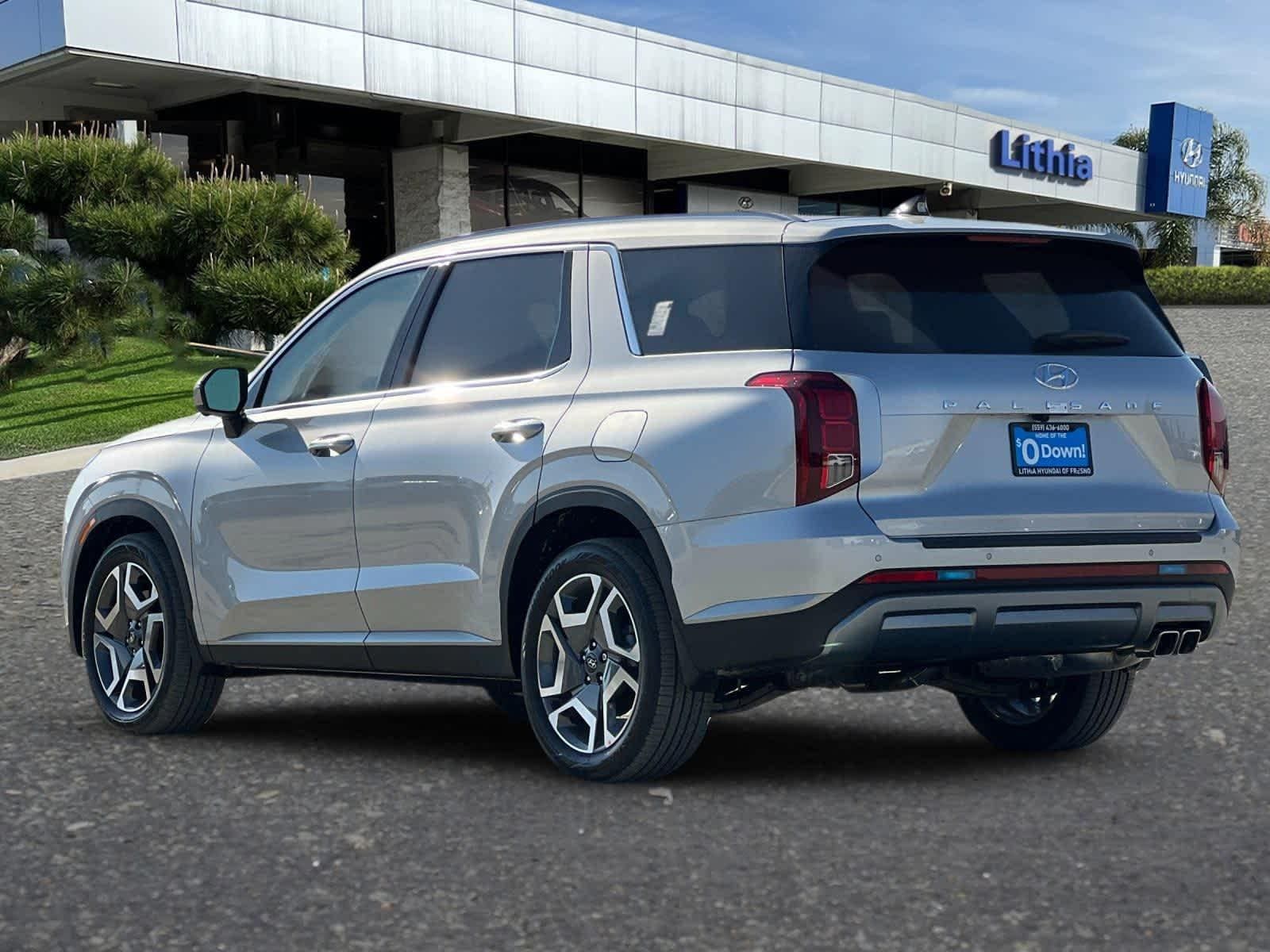 Thumbnail: 2025 Hyundai Palisade - 6