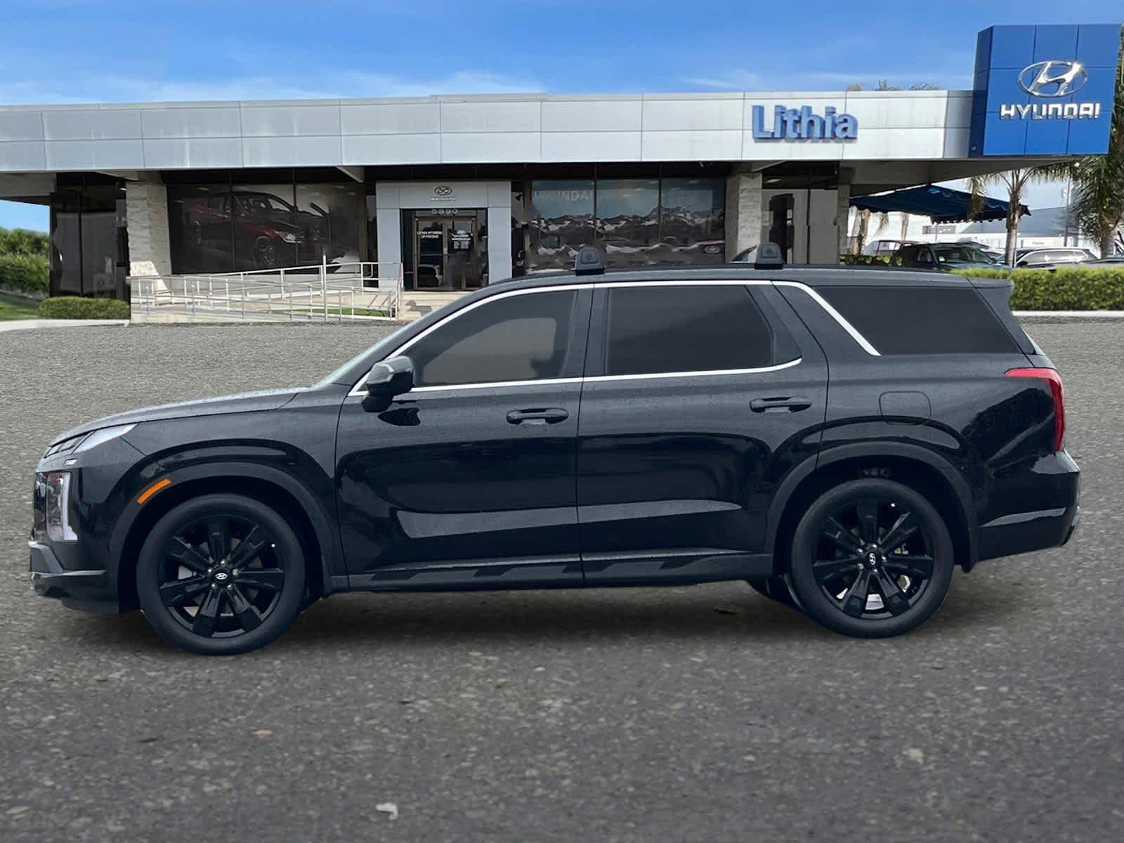 Thumbnail: 2025 Hyundai Palisade - 6