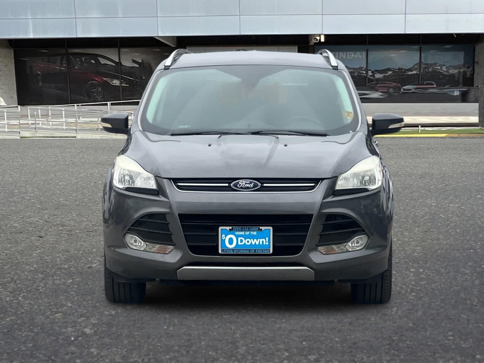 Thumbnail: 2015 Ford Escape - 11