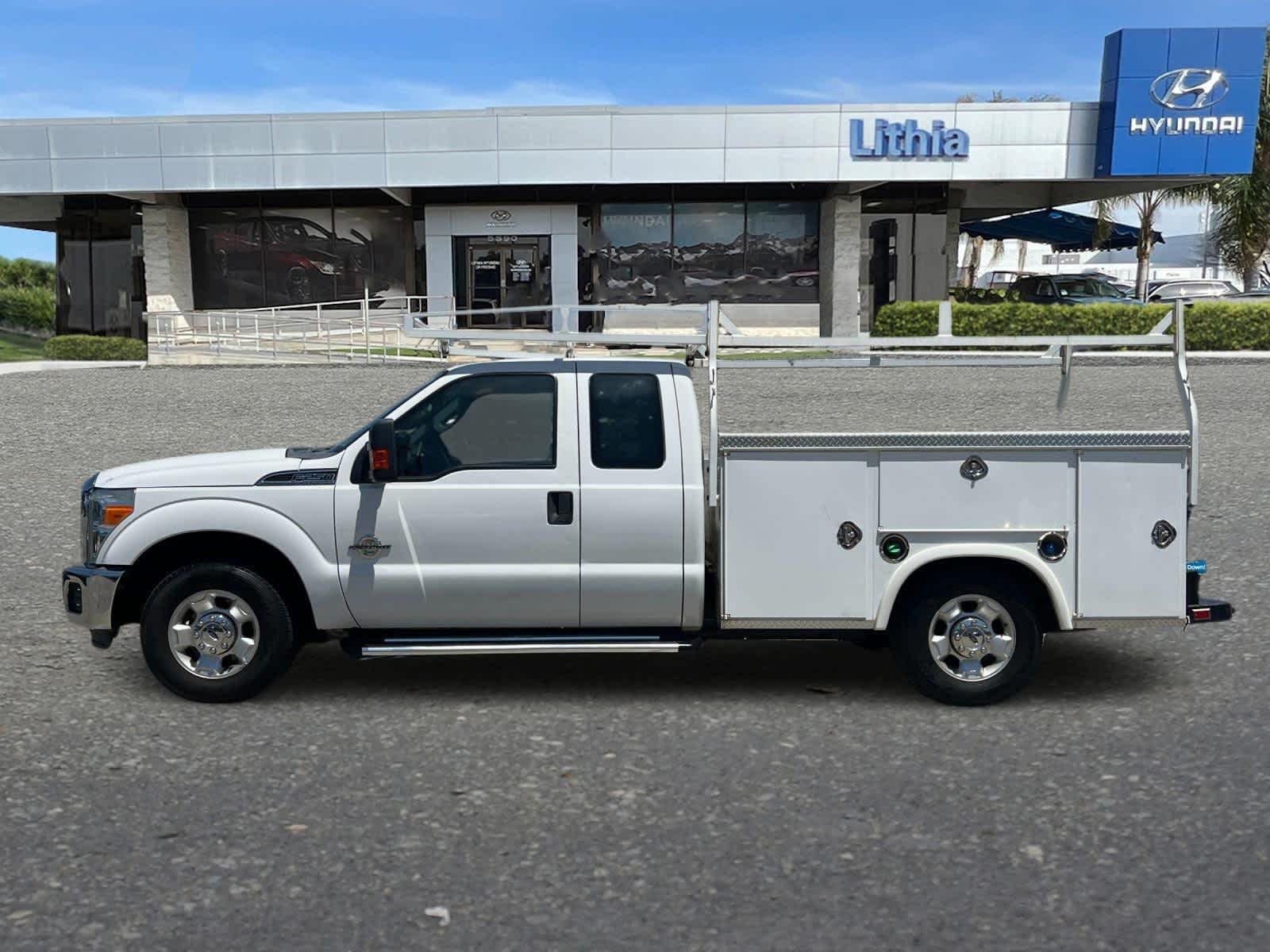 Thumbnail: 2011 Ford F-250 - 5