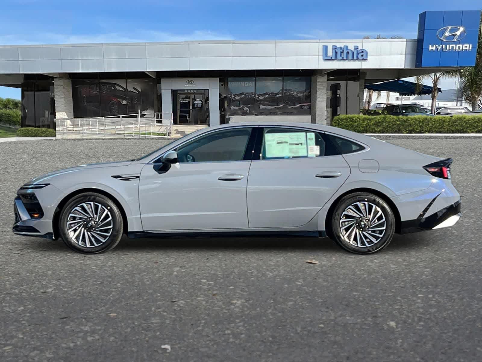 Thumbnail: 2026 Hyundai Sonata - 6